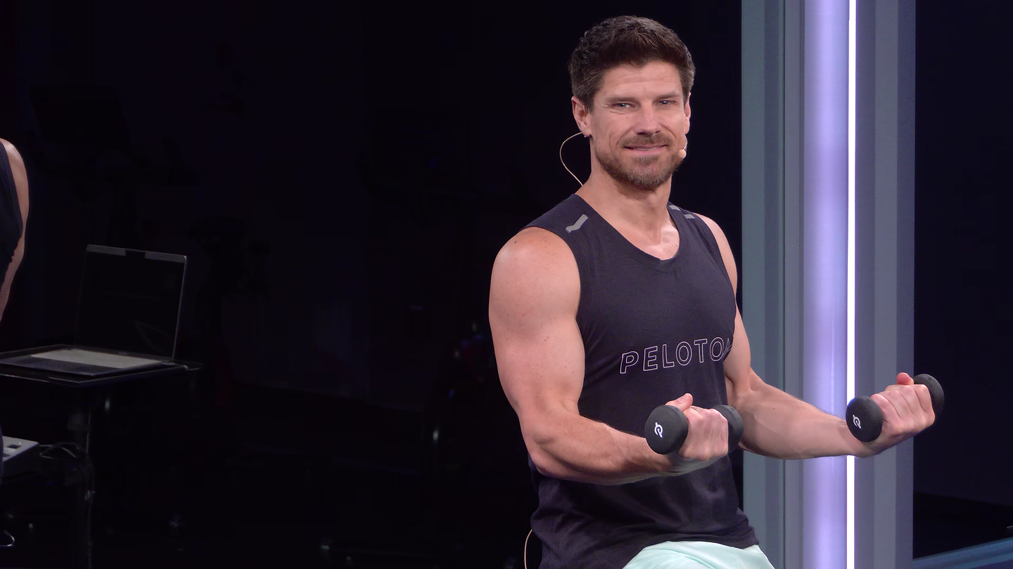 10 min Arms & Light Weights