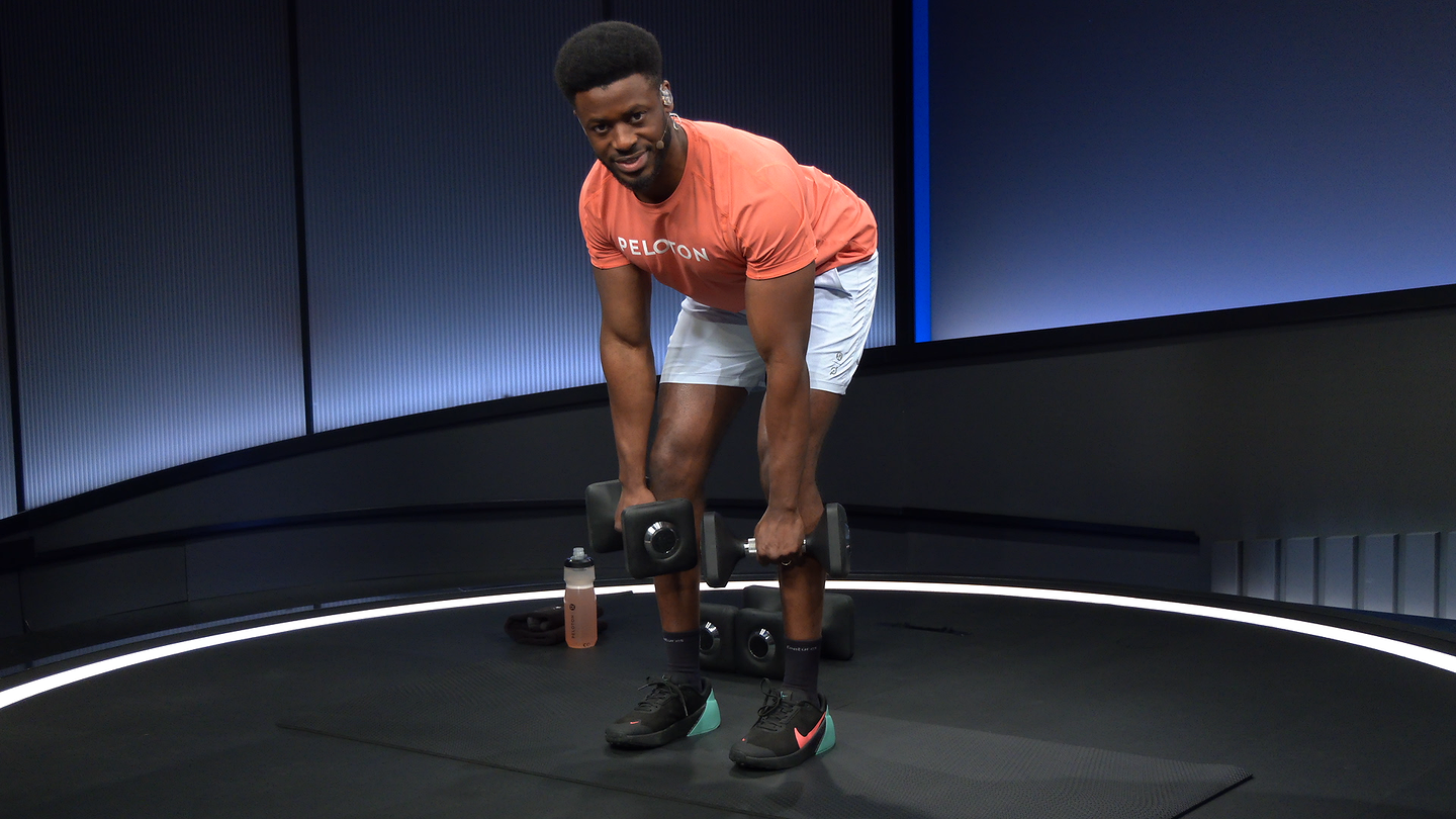 20 min Full Body Strength