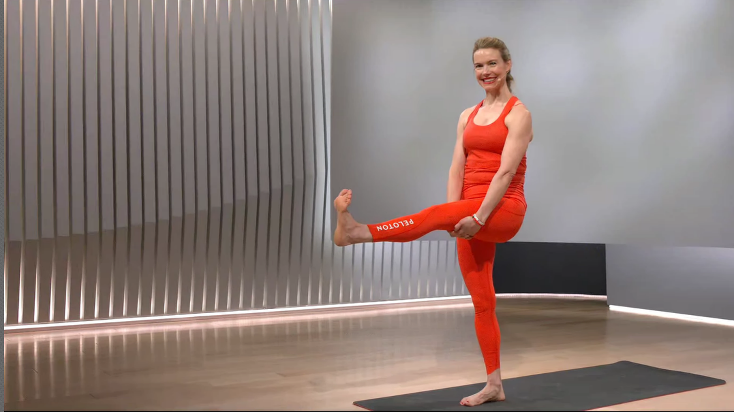 10 min Standing Yoga