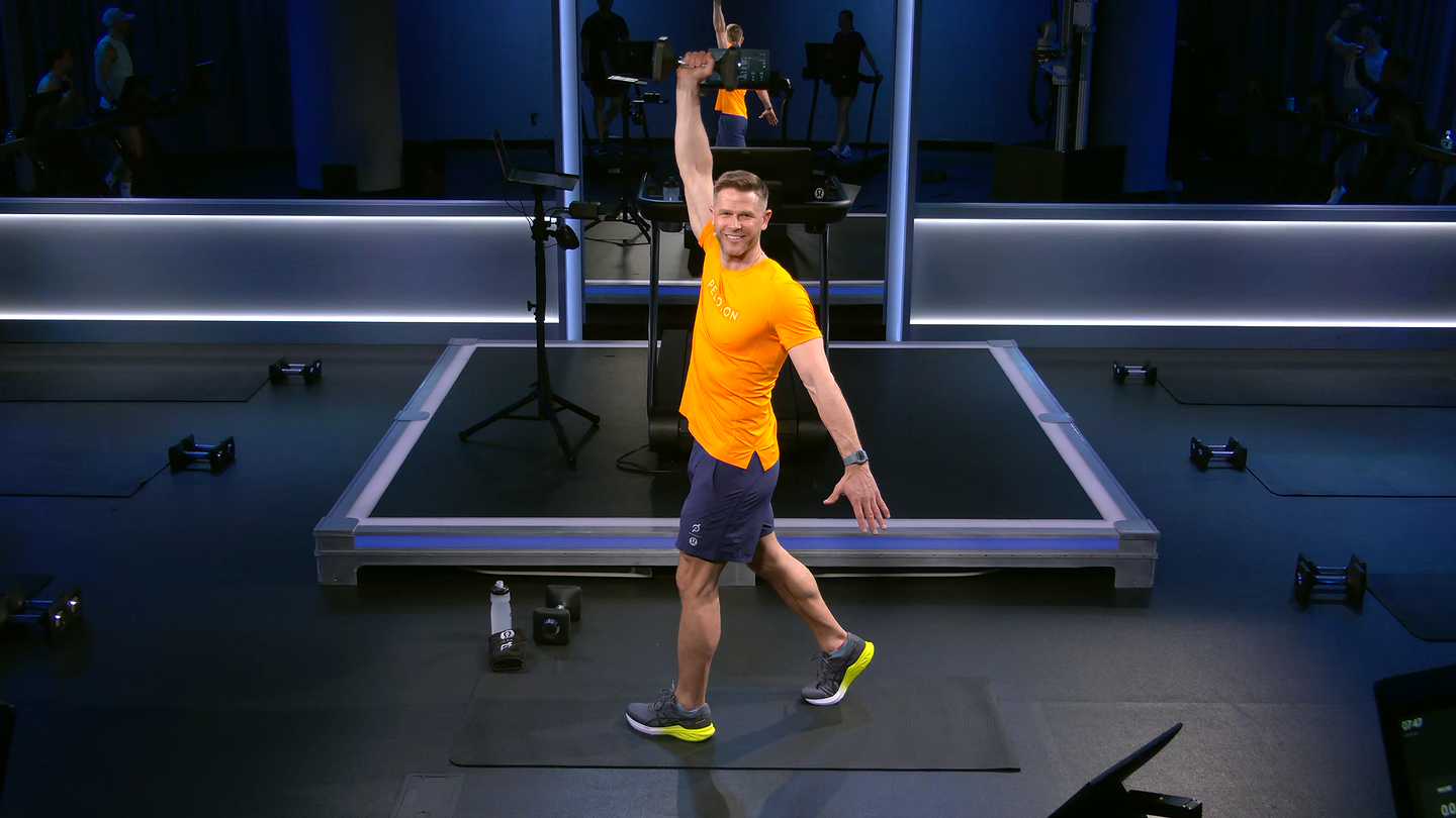 30 min HIIT Bootcamp: Full Body