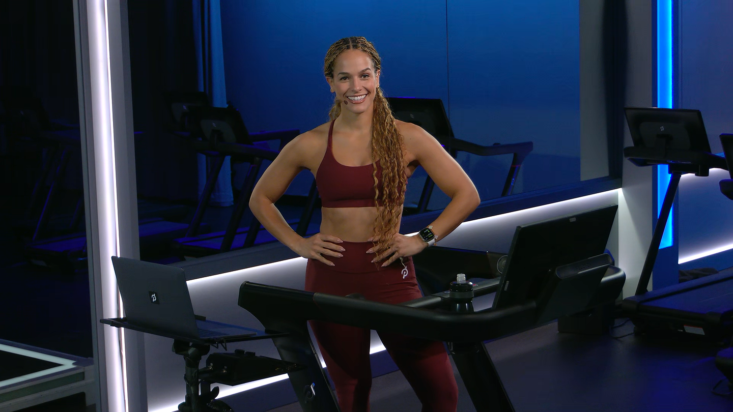 30 min HIIT Run