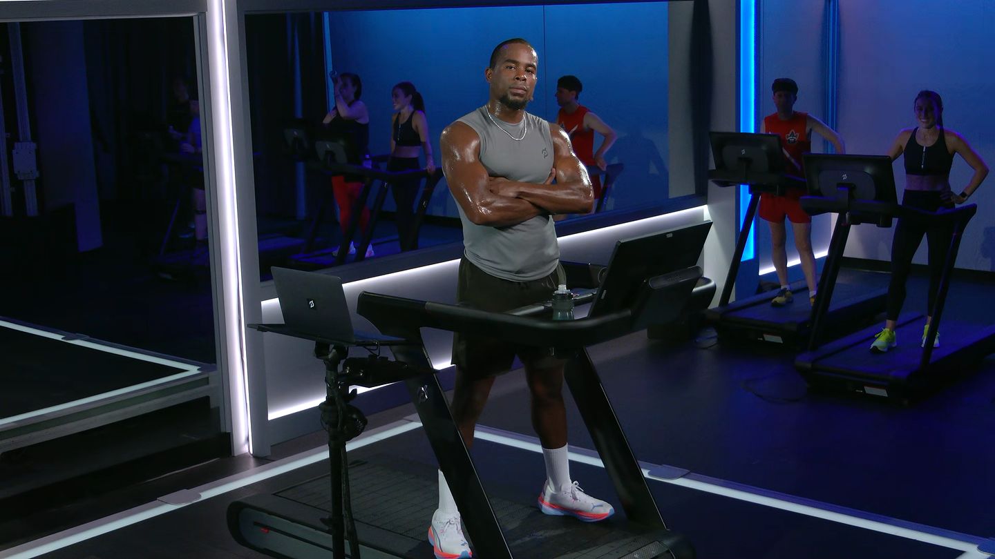 30 min HIIT Run