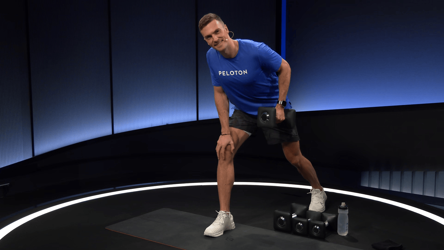 20 min Chest & Back Strength