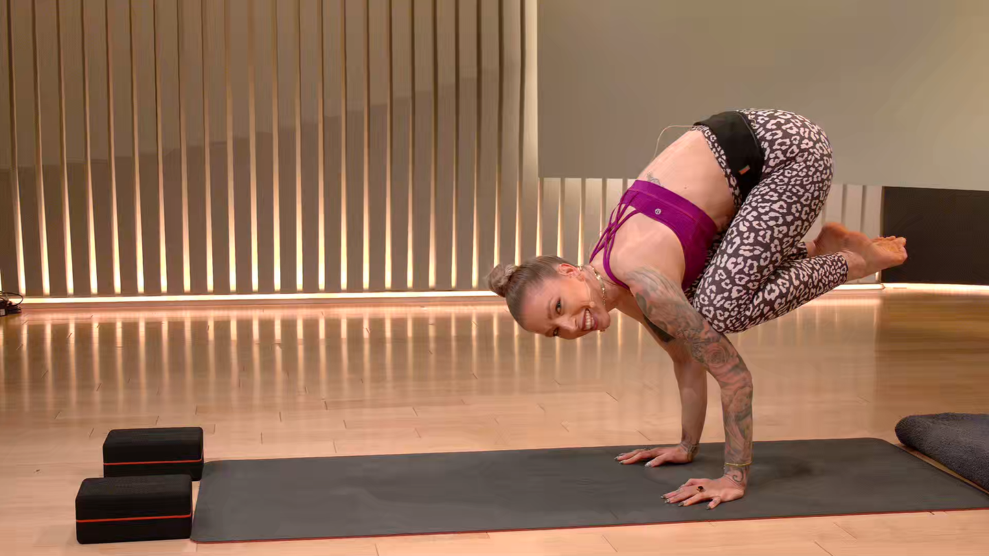 45 min Power Slow Flow