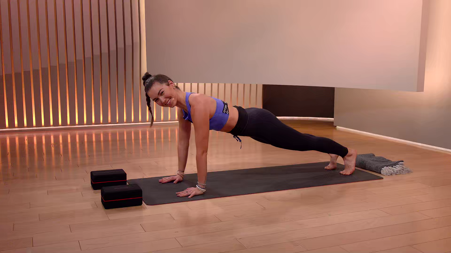 30 min Power Slow Flow
