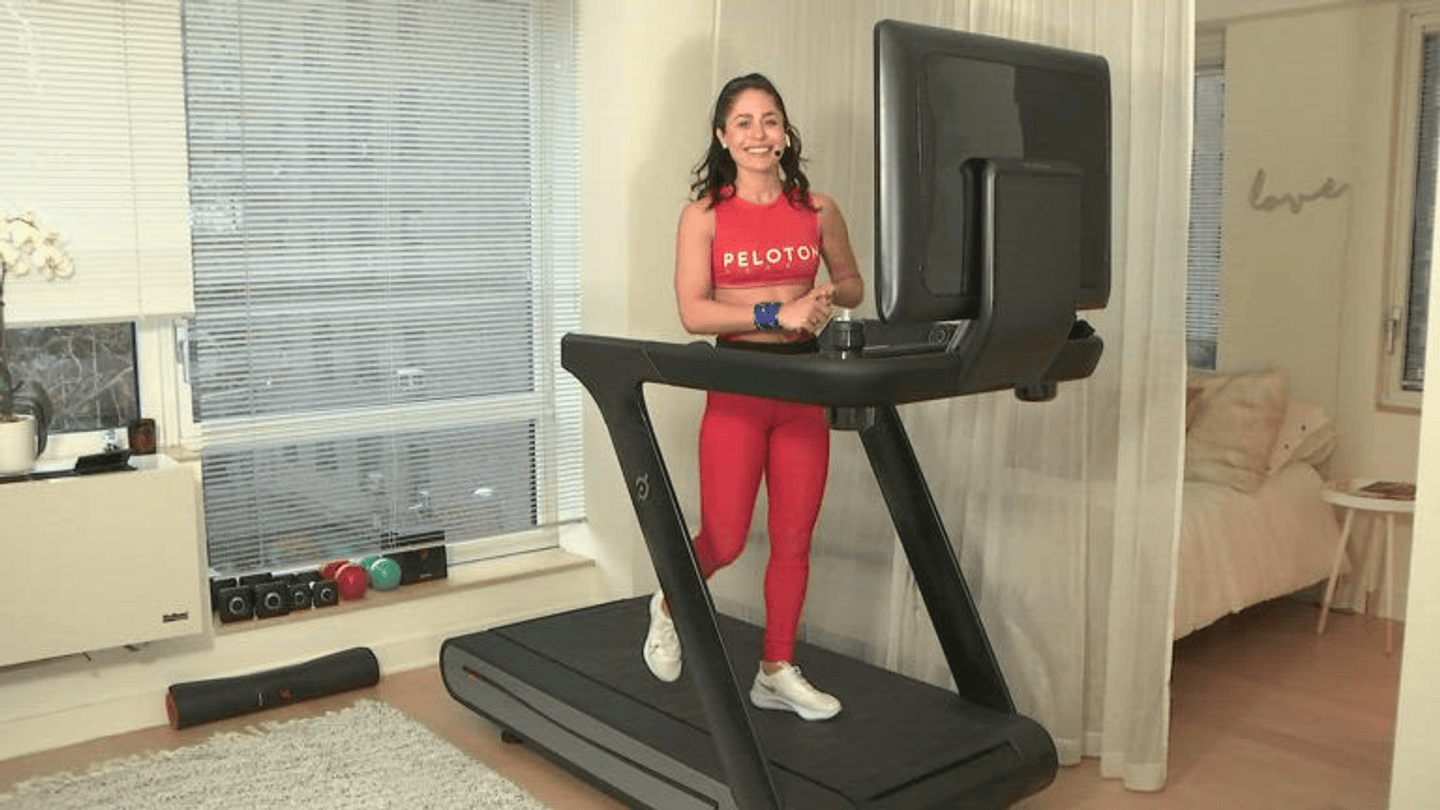 30 min Pop Run: Live from Home