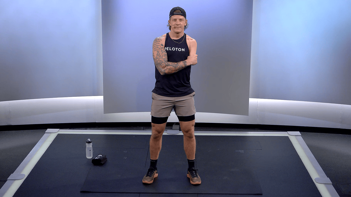 5 min Get to Know Me Strength Warm Up