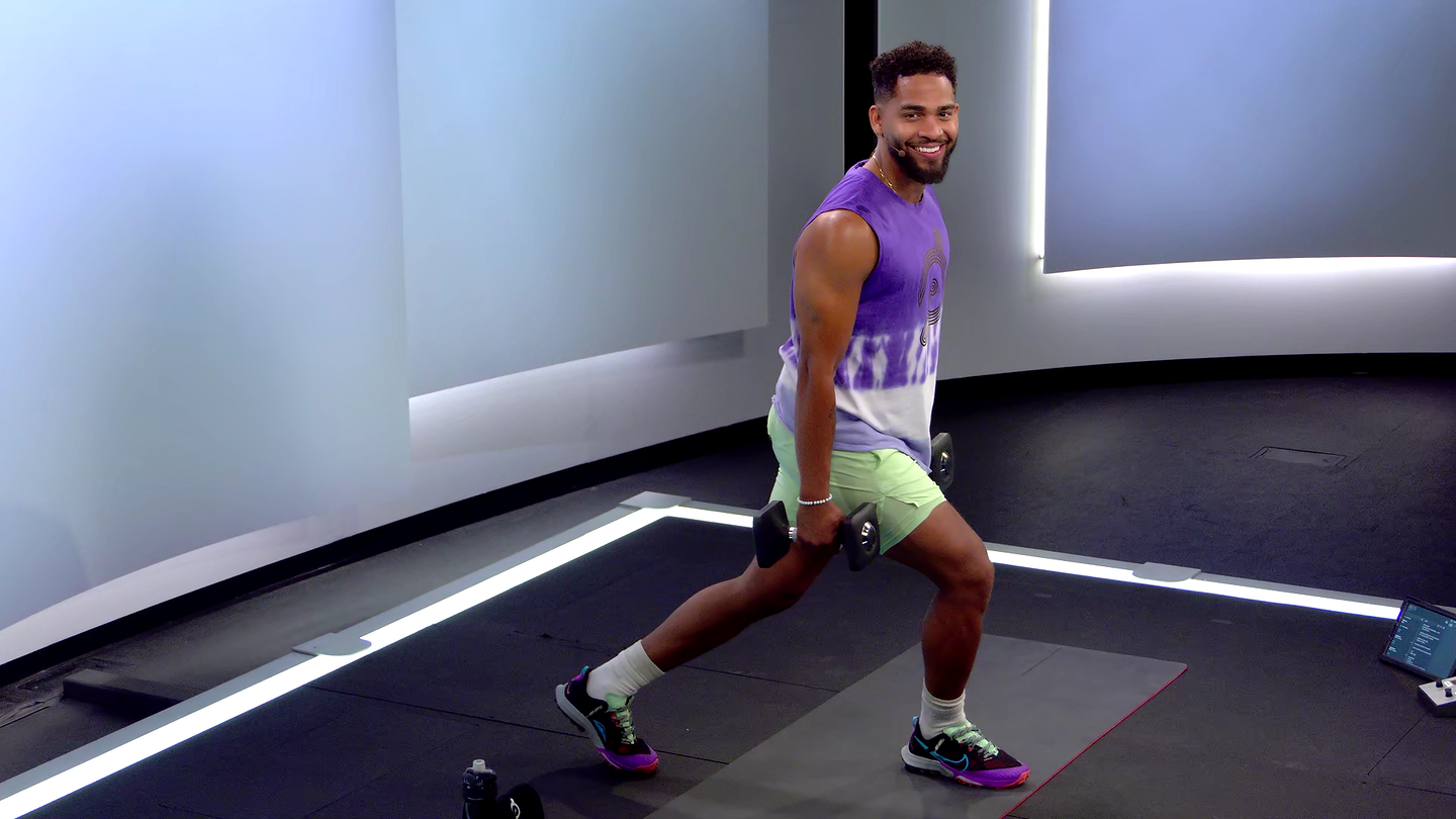 20 min Glutes & Legs Strength