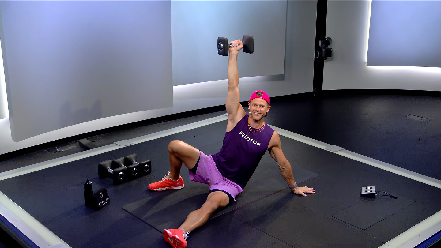30 min Full Body Strength