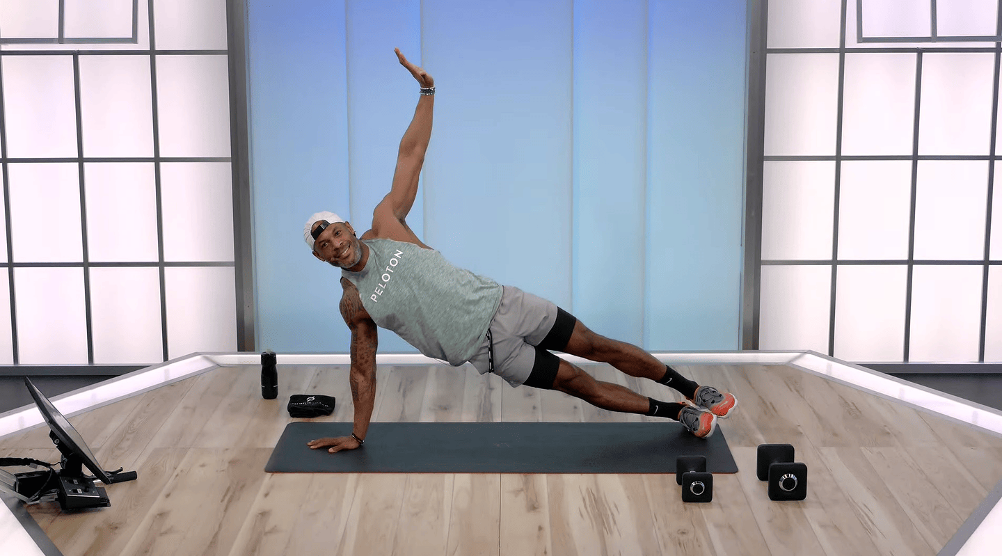 20 min Core Strength