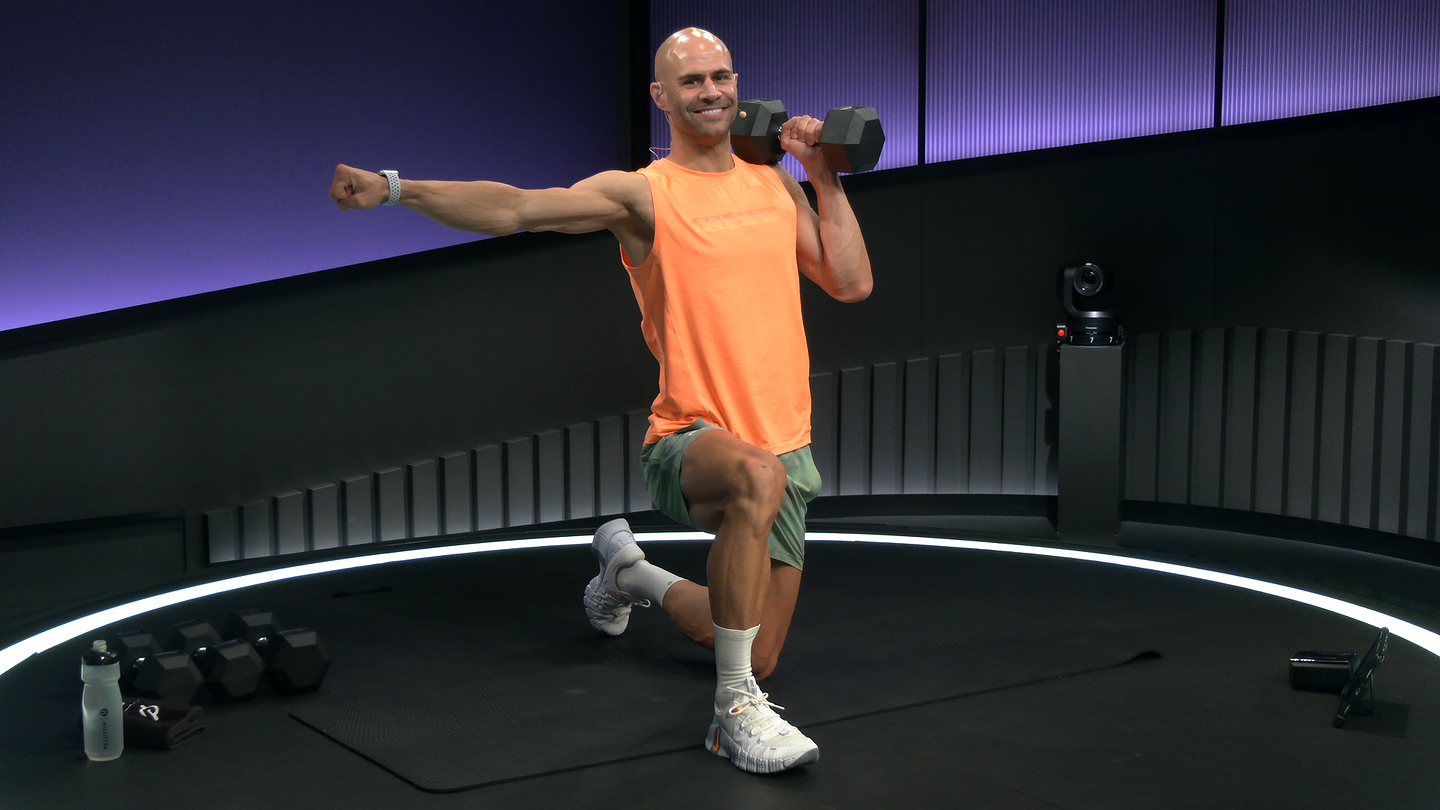 30 min Full Body Strength