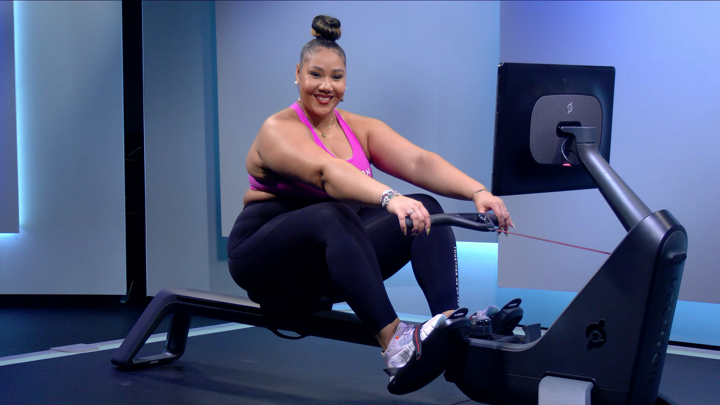 10 min HIIT Row