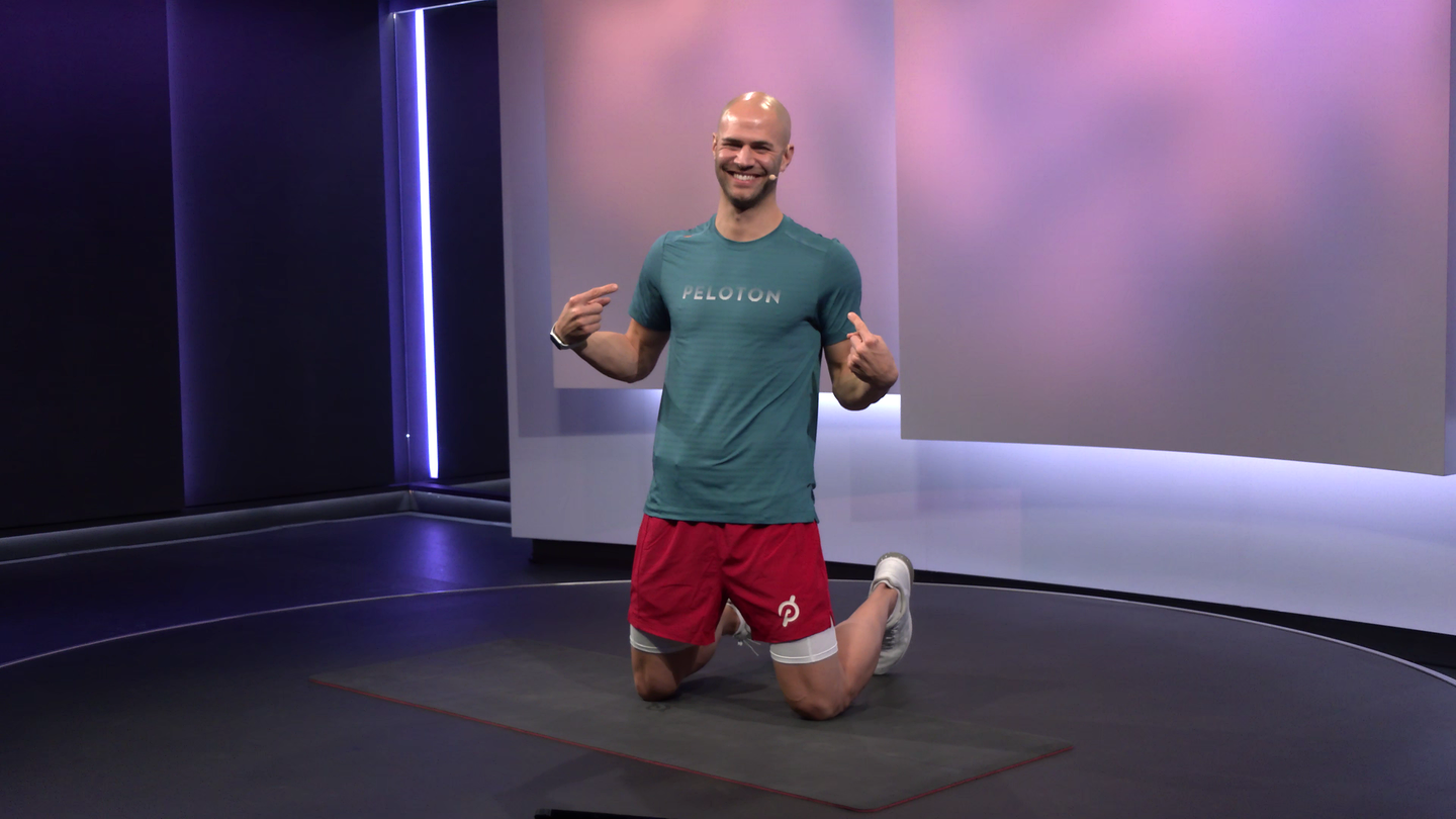 10 min Core Strength