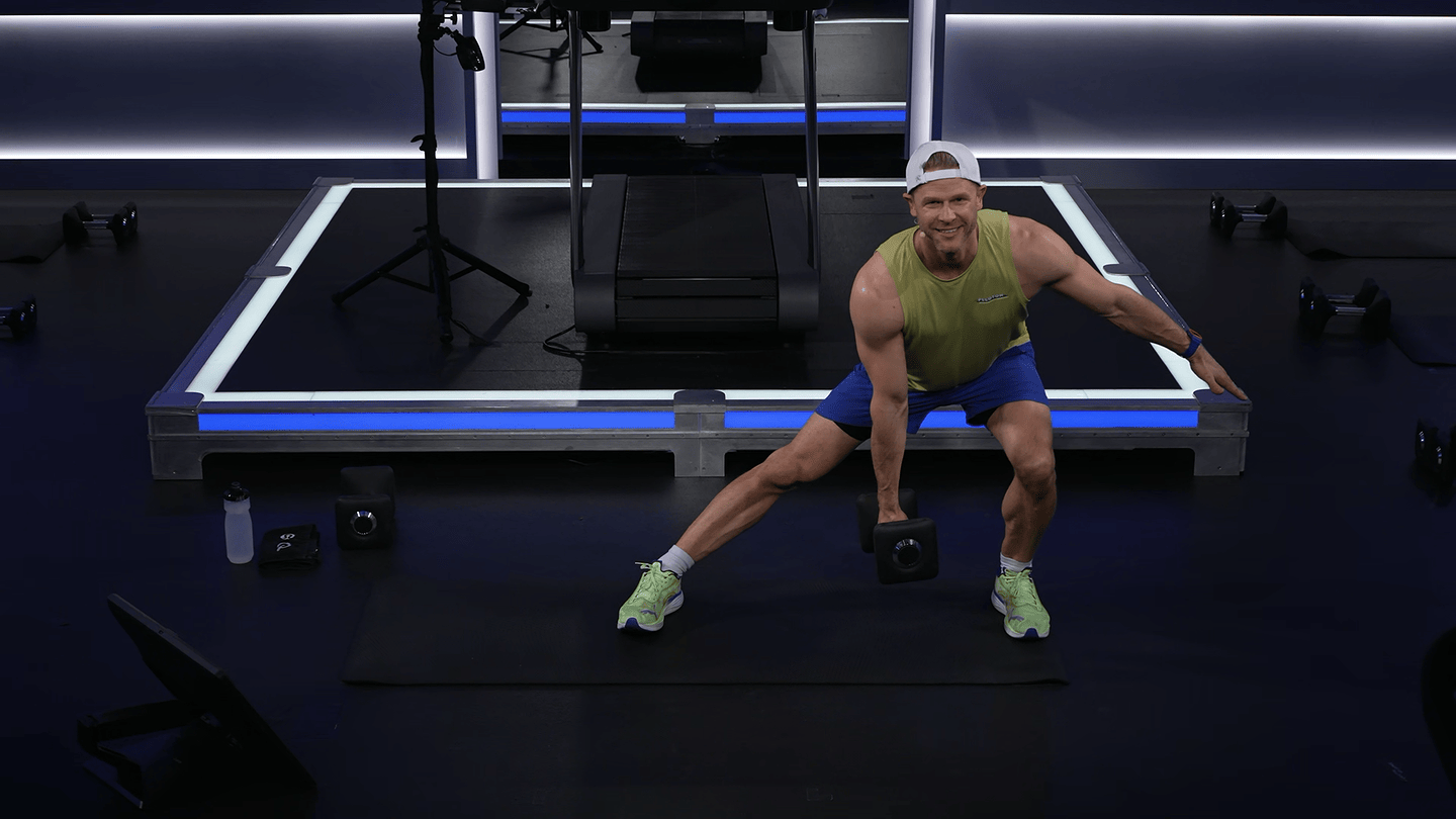 30 min HIIT Bootcamp