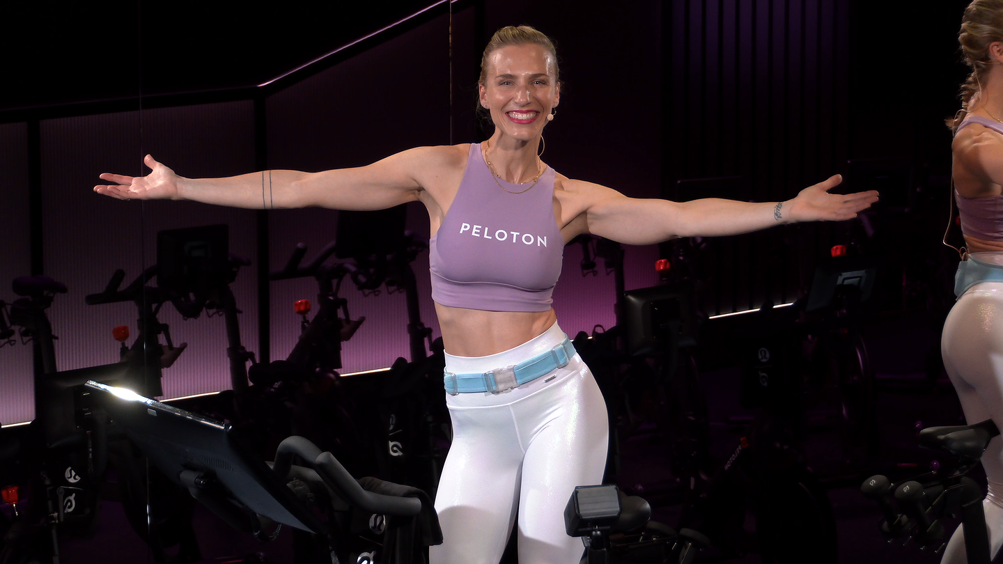 20 min HIIT & Hills Ride
