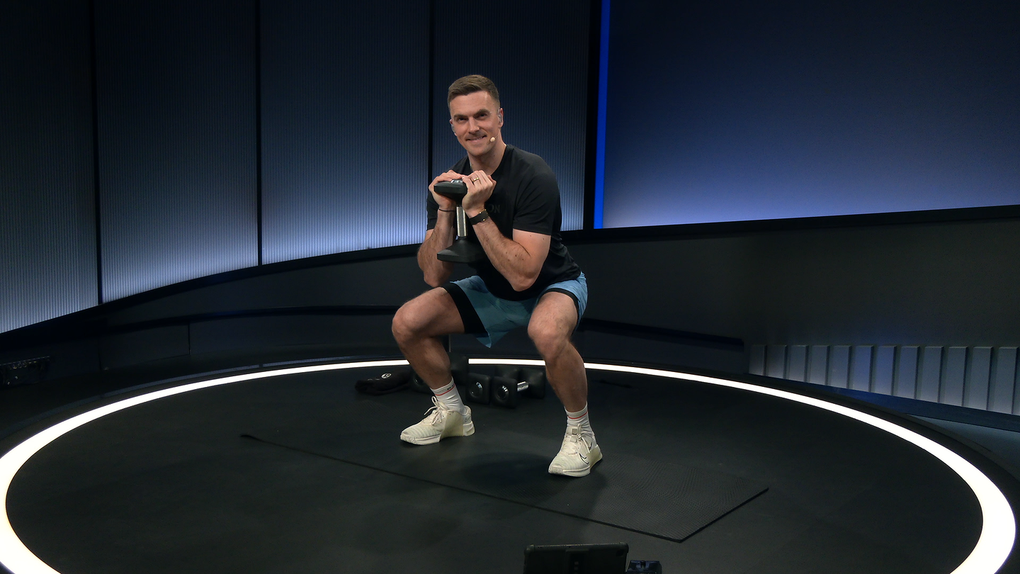 20 min Full Body Strength