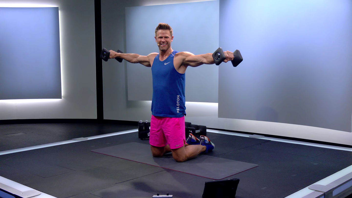 30 min Upper Body Strength