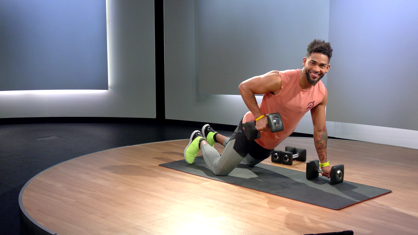 10 min Chest & Back Strength