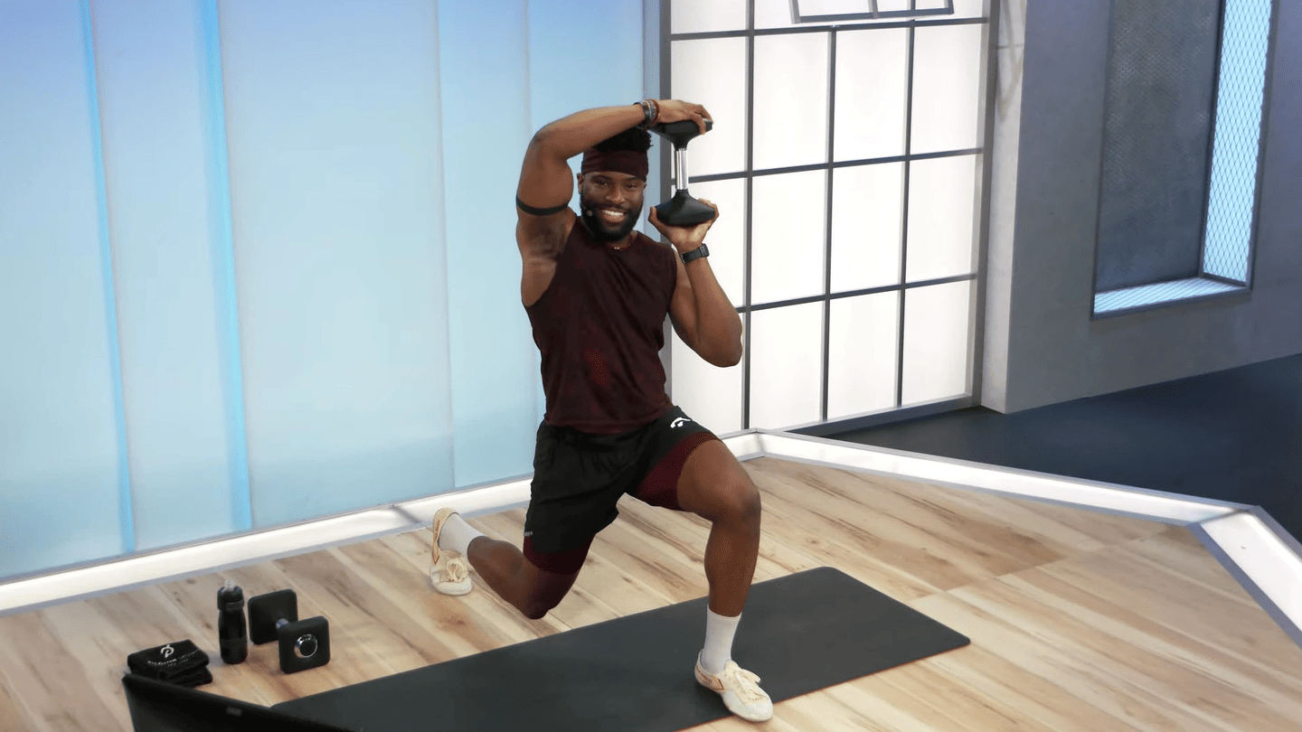 20 min Hip Hop Full Body Strength