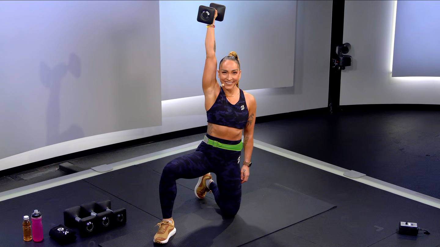 20 min Full Body Strength