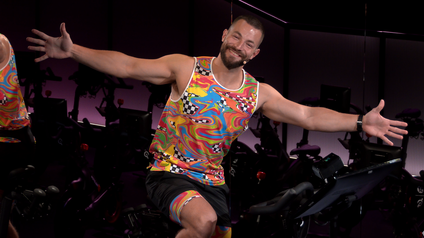 30 min EDM Ride
