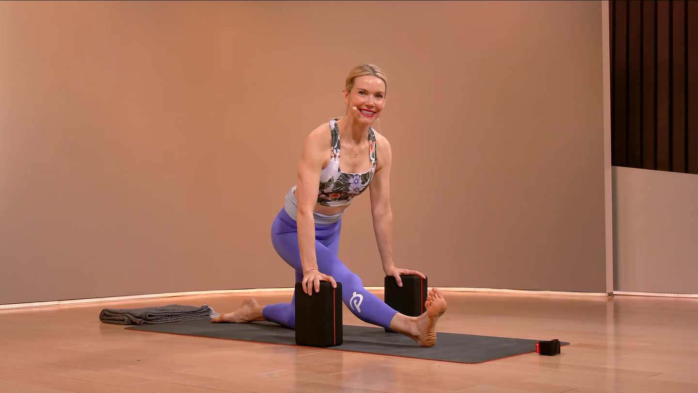 20 min Focus Flow: Splits