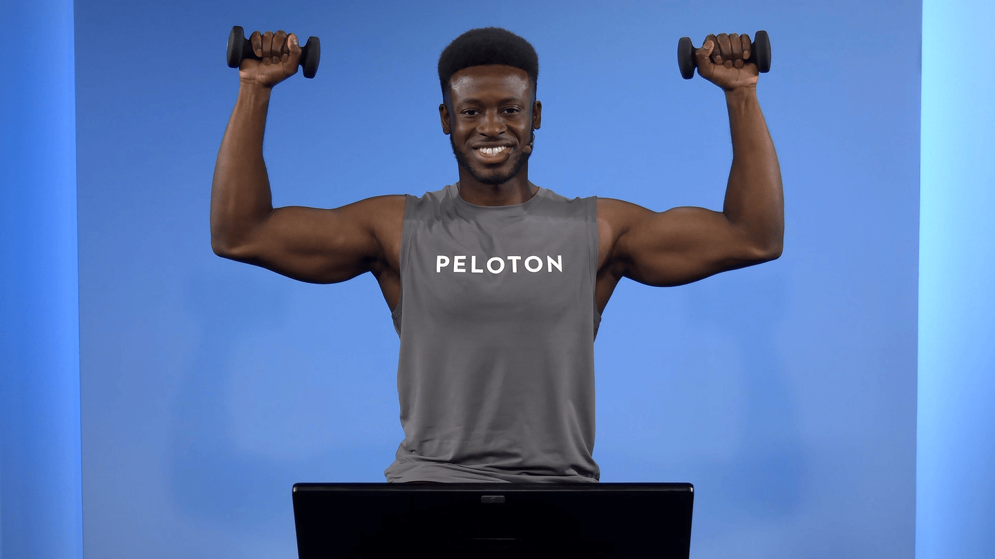 45 min Intervals & Arms Ride