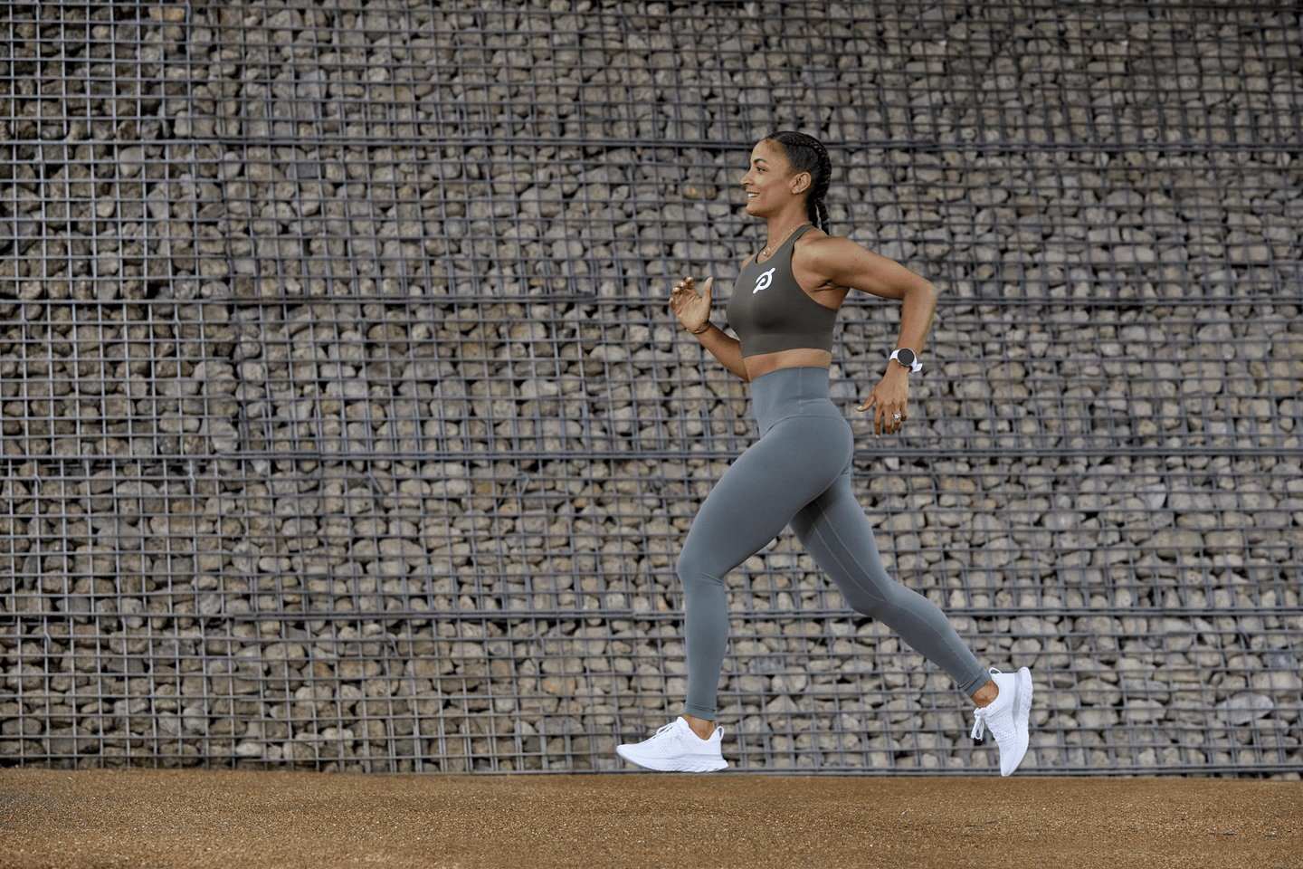 20 min Dancehall Run