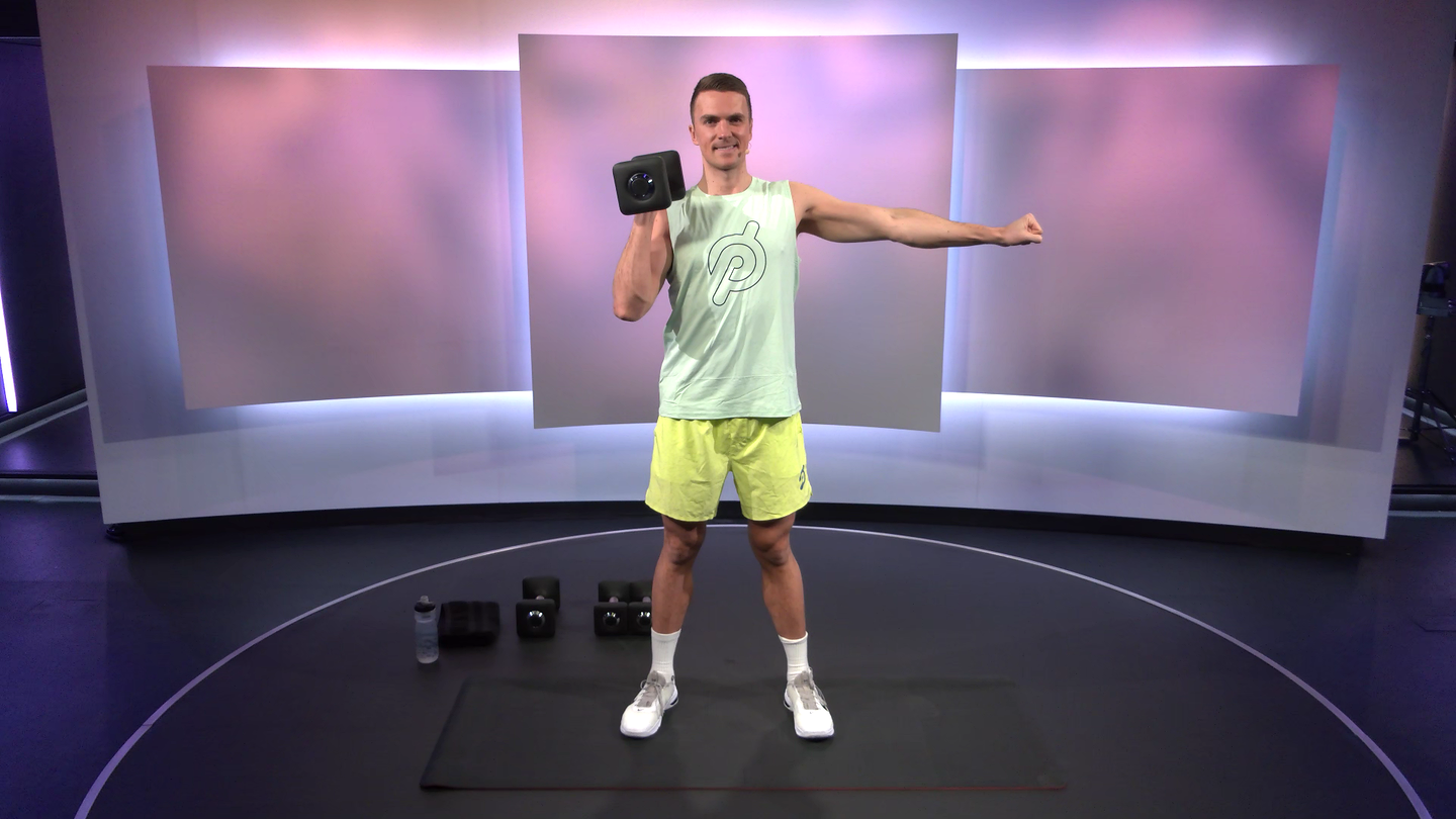 20 min Full Body Strength