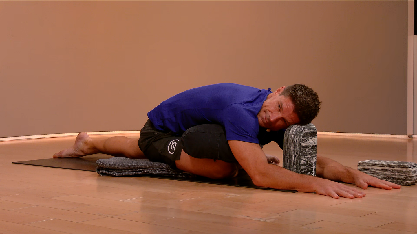 10 min Restorative