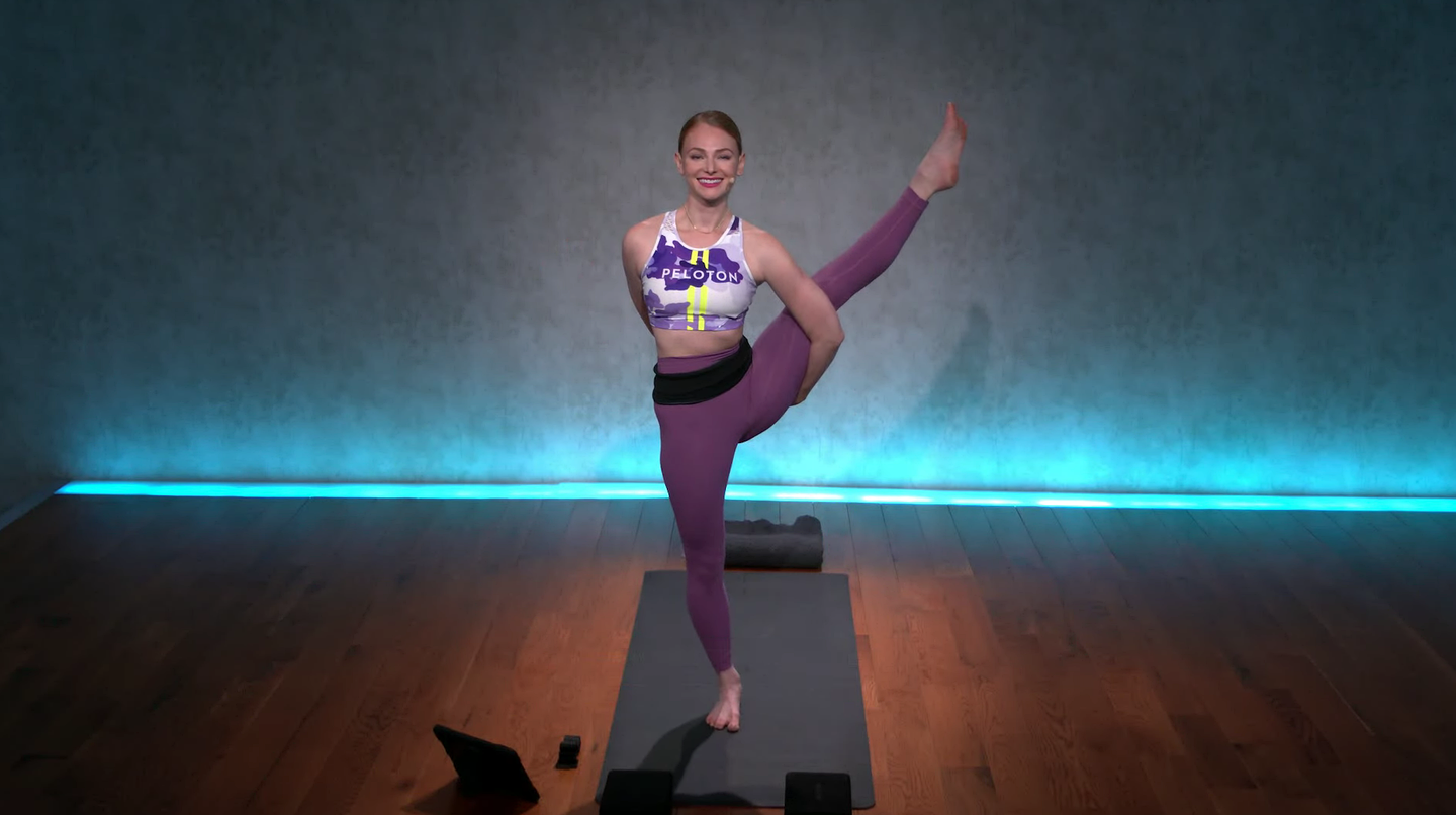 45 min Yoga Flow