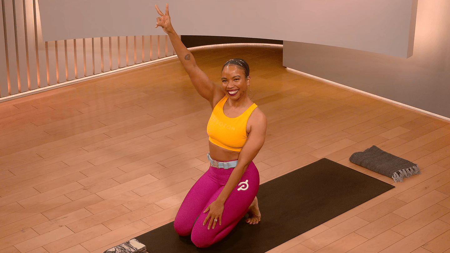 30 min De La Soul Yoga Flow