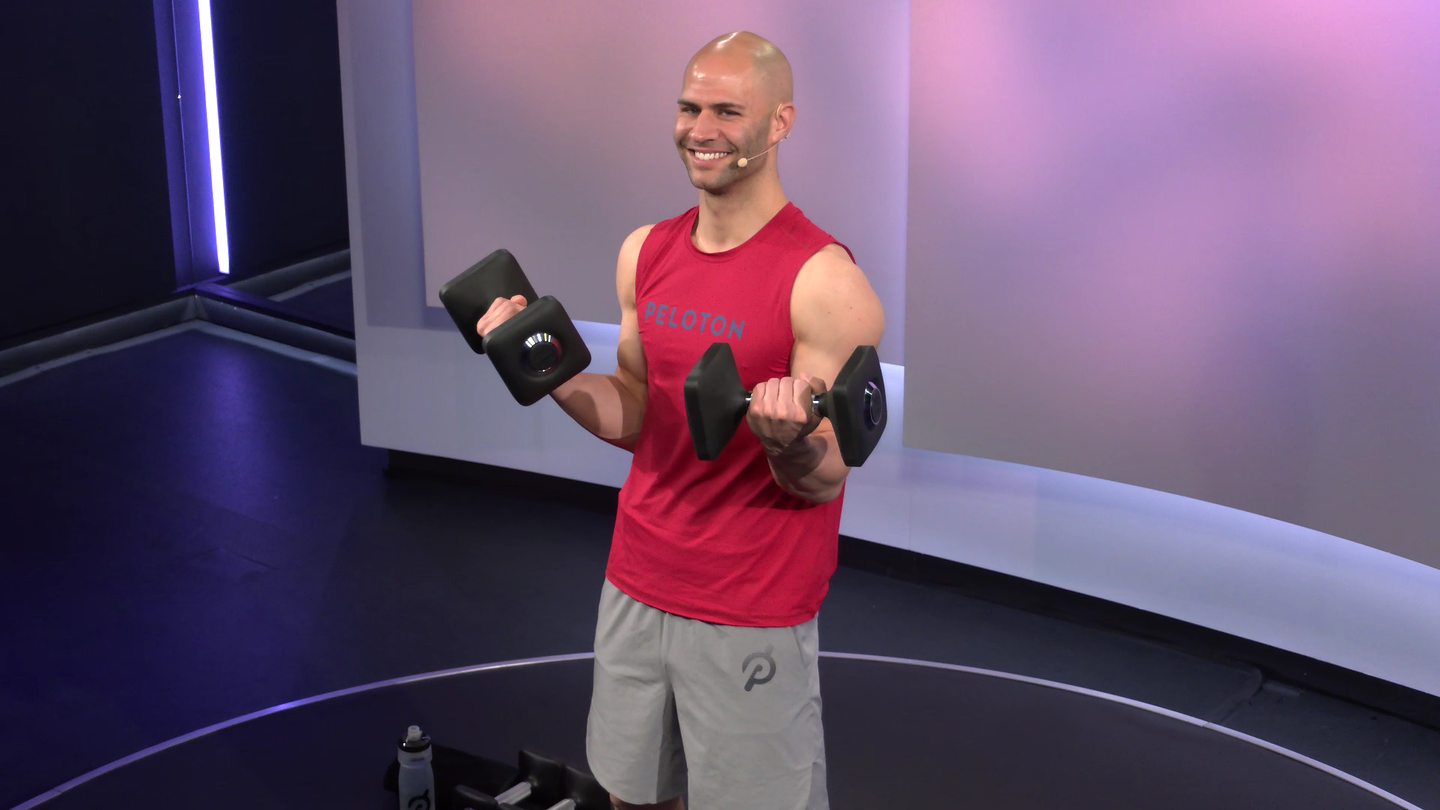 30 min Full Body Strength