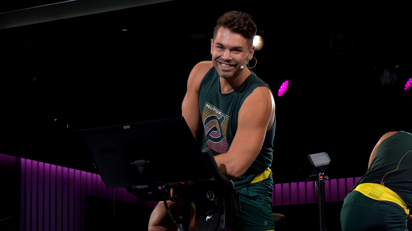 Extra 10: HIIT Ride