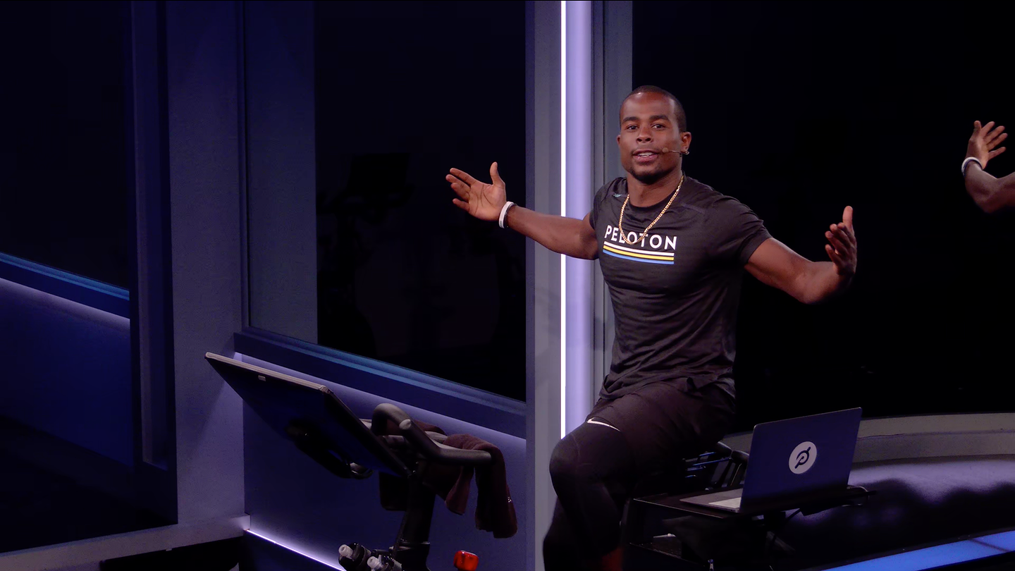 30 min Hip Hop Ride