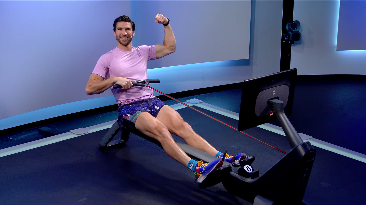 20 min Advanced Beginner Row