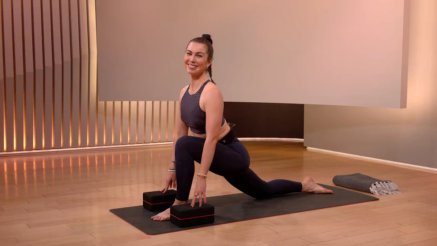 20 min Evening Slow Flow