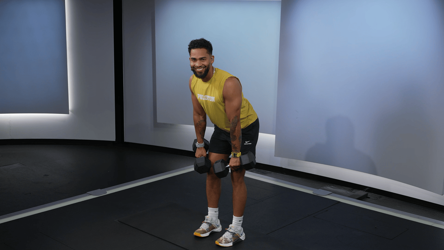 30 min Glutes & Legs Strength