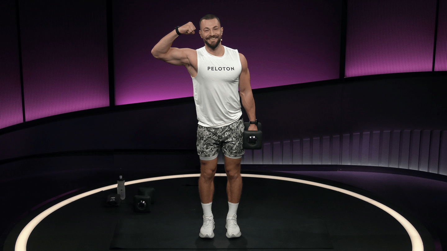 20 min Glutes & Legs Strength