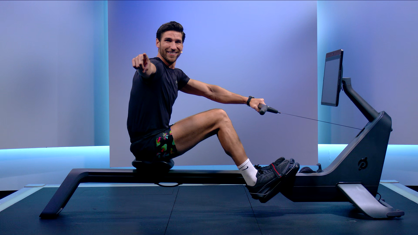 15 min Tabata Row