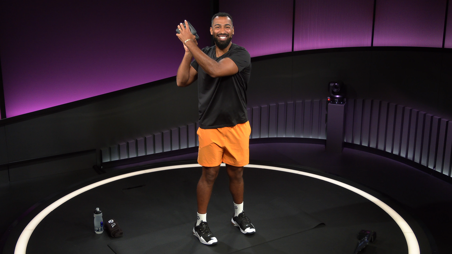 20 min Strength Roll Call: Core