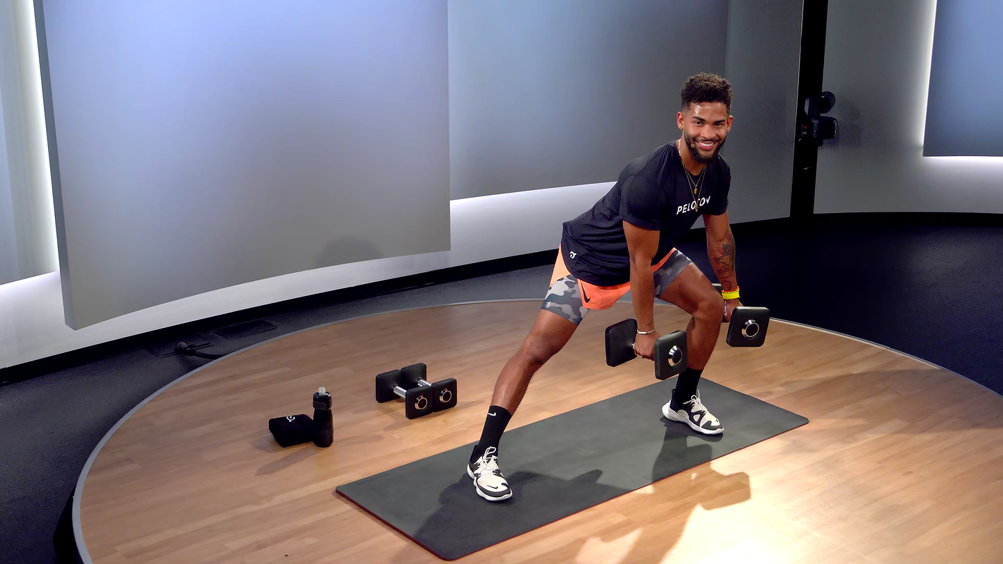 30 min Full Body Strength