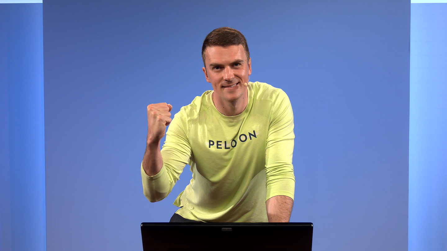 20 min HIIT Ride