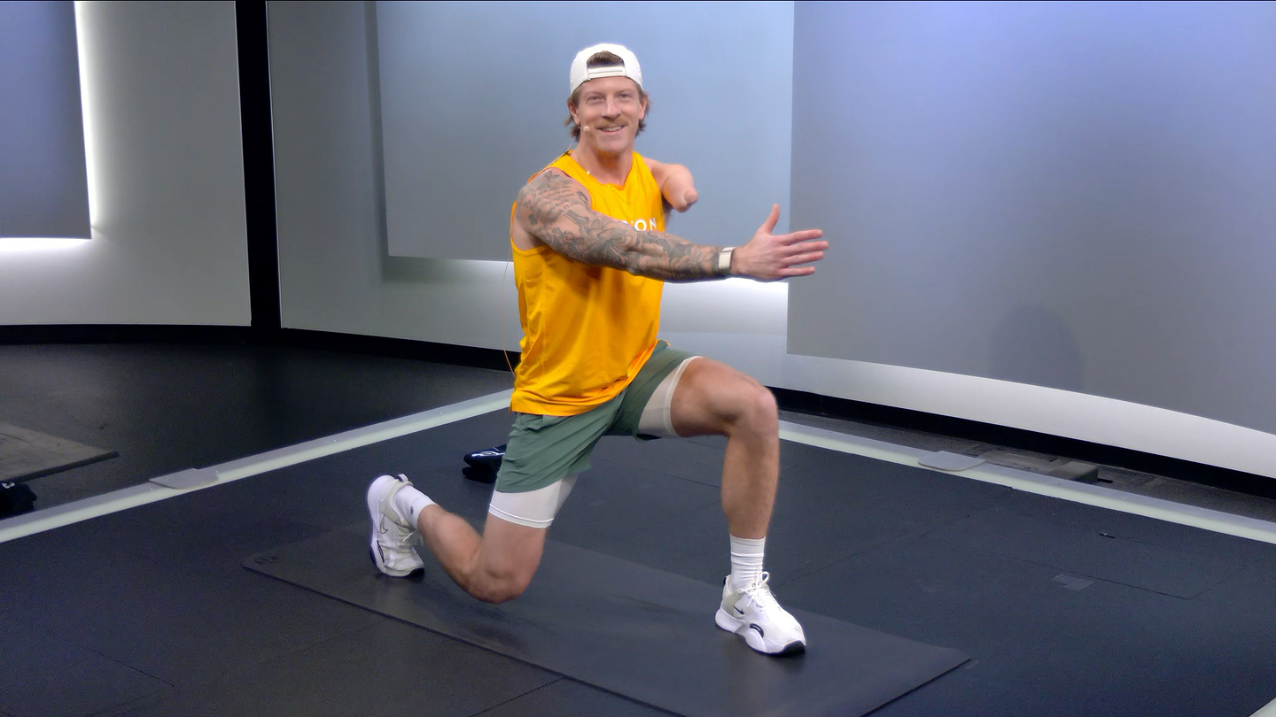 20 min HIIT Cardio