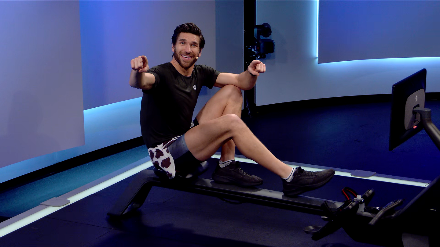 10 min Country Row