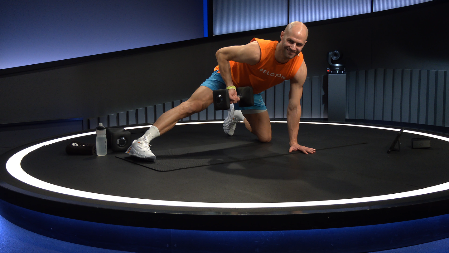20 min Upper Body Strength