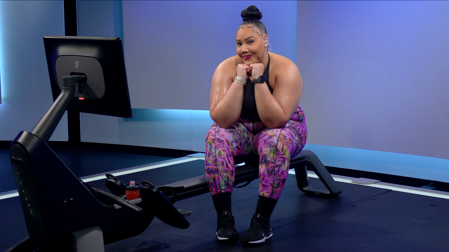 15 min Latin Row