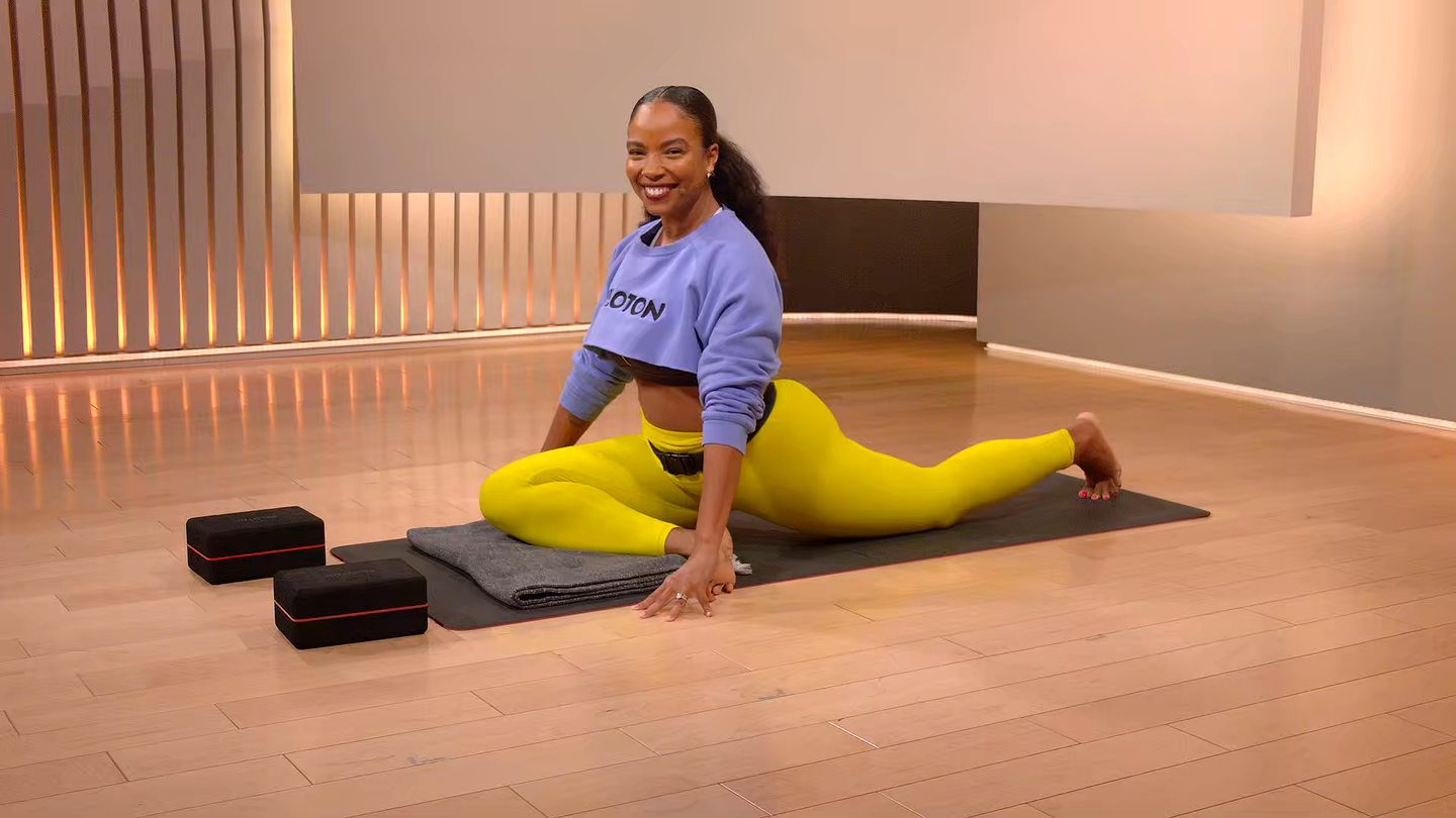 20 min Yoga Flow