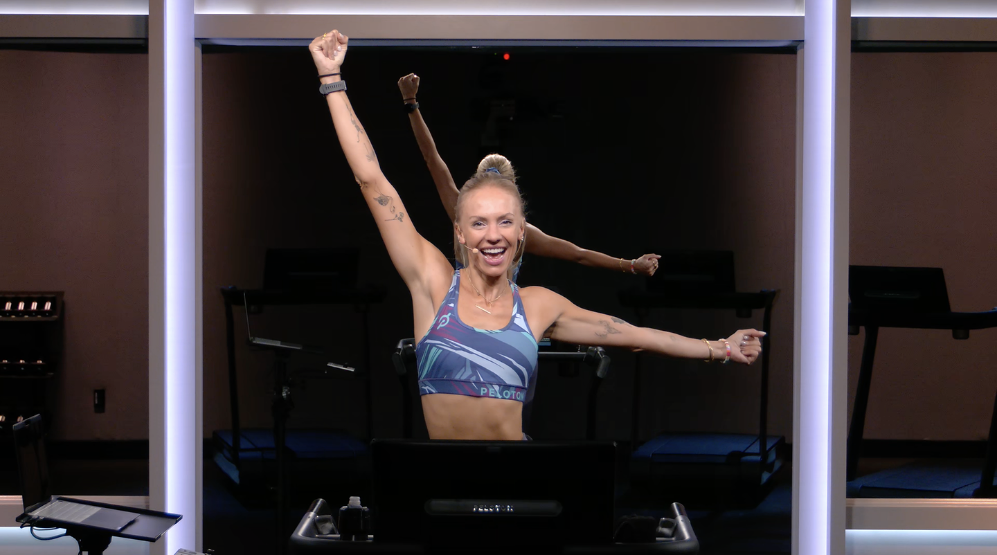 20 min HIIT Run