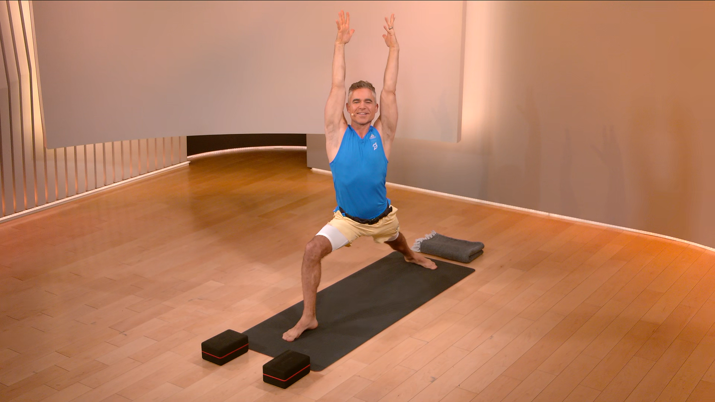 20 min Yoga Flow